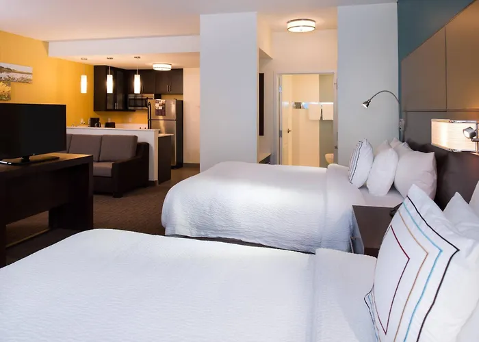 Residence Inn By Marriott Miami West/Fl Turnpike