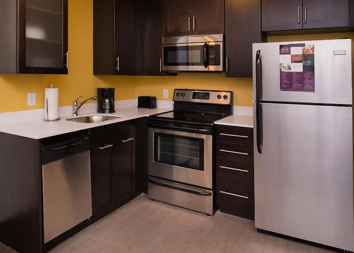 Residence Inn By Marriott Miami West/Fl Turnpike