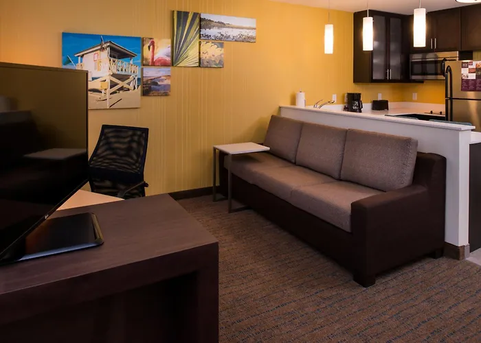 Residence Inn By Marriott Miami West/Fl Turnpike
