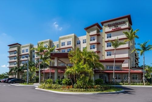 By Marriott Miami West/fl Turnpike 3* Hialeah Gardens